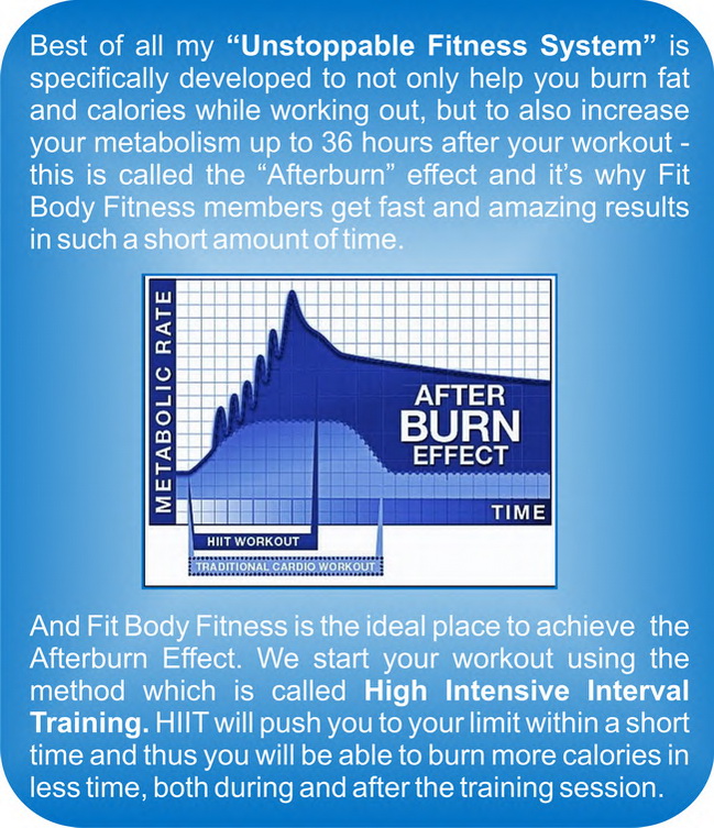 Fitness Bootcamp Personal Trainer bootcamp